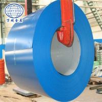 Ral5012 PPGI Prepainted Galvanized Steel Coil ASTM A755